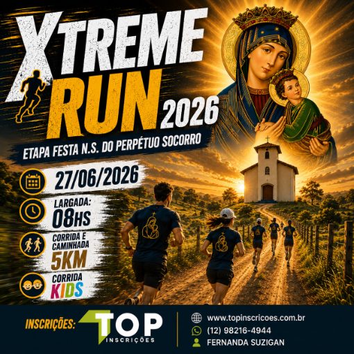 Event cover Xtreme Run Potim
