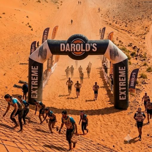 Capa do evento DAROUD'S EXTREME III - DESERTO