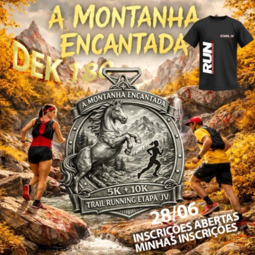 Event cover A Montanha Encantada 