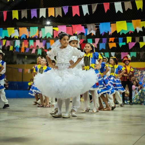 Event cover S�O JO�O DA ESCOLA MARIA FROSCOELLI