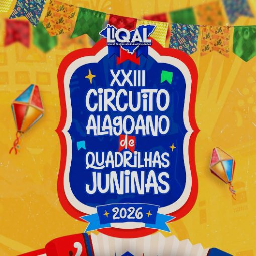 Event cover FESTIVAL DE QUADRILHAS E COCO DE RODA - JARAGUA