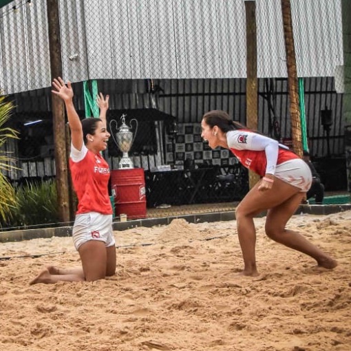 Event cover 2º TORNEIO INTERNO JACOBASSI FUTEVÔLEI 