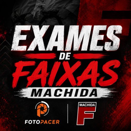 Event cover EXAME DE FAIXA KARAT� MACHIDA - UNIDADE METR�POLE