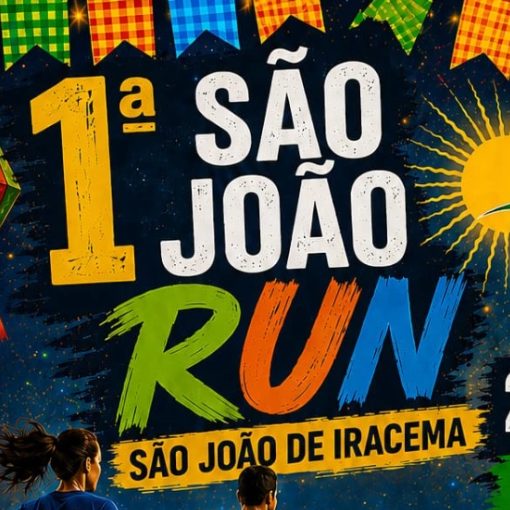 Event cover 1� S�O JOAO RUN 