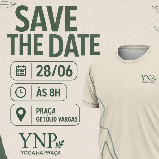 Event cover YOGA NA PRA�A