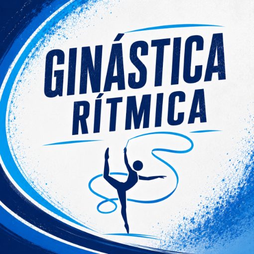 Event cover Gin�stica Ritmica - Jogos Abertos da Juventude de Barretos 2026