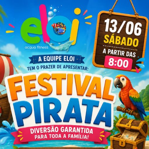 Copertura dell'evento FESTIVAL PIRATA ELOI