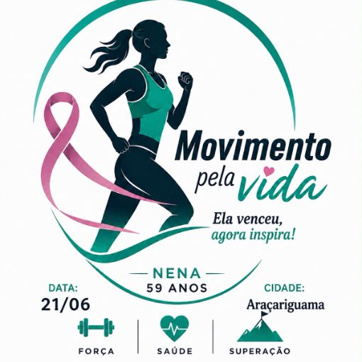 Event cover Movimento Pela Vida