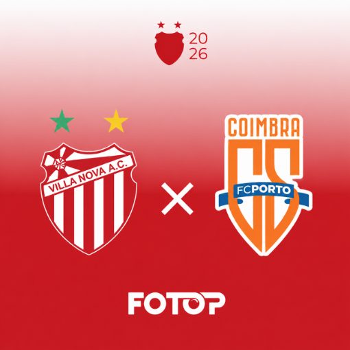 Event cover Villa Nova x Coimbra