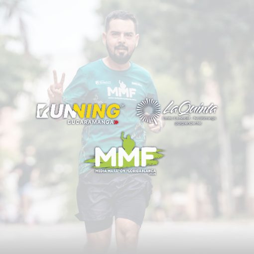 Event cover SOCIAL RUN LA QUINTA VOL. 2