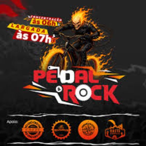 Event cover Caet� Rock Day Energy - Pedal do Rock