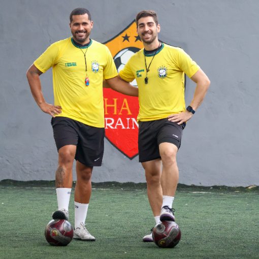 Event cover Treino Futebol - Ilha Fut Training - 11-06