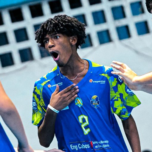 Copertura dell'evento FPV | SV SANTO ANDRÉ x VÔLEI MAUÁ - u15 MASCULINO 