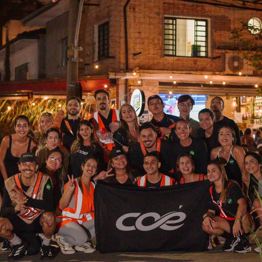 Event cover  CO� - Trein�o dia dos Namorados
