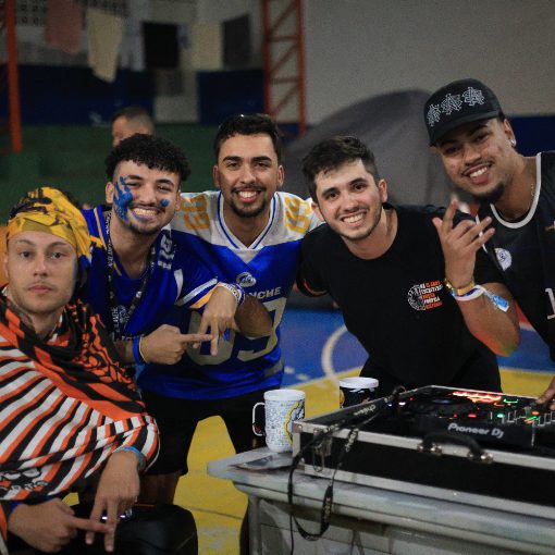 Event cover RESENHA ALOJA