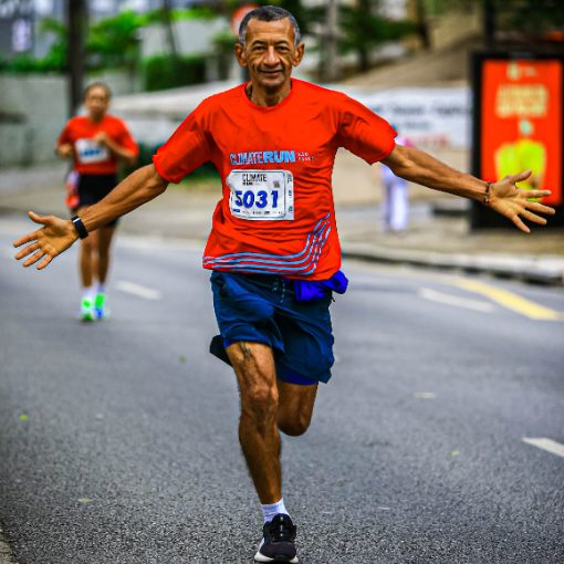 Event cover Climate Run SP - 1� Edi��o