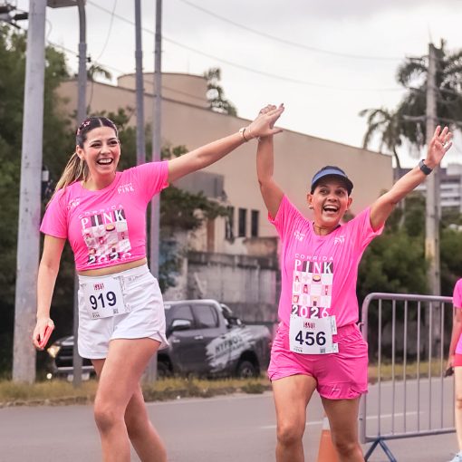 Event cover Corrida Granado Pink Fortaleza 2026