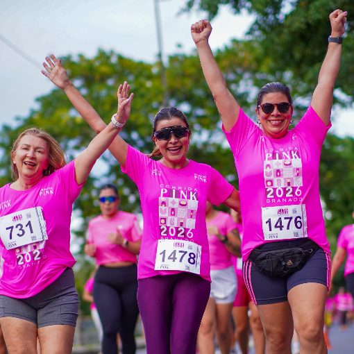 Event cover Corrida Granado Pink Recife 2026 