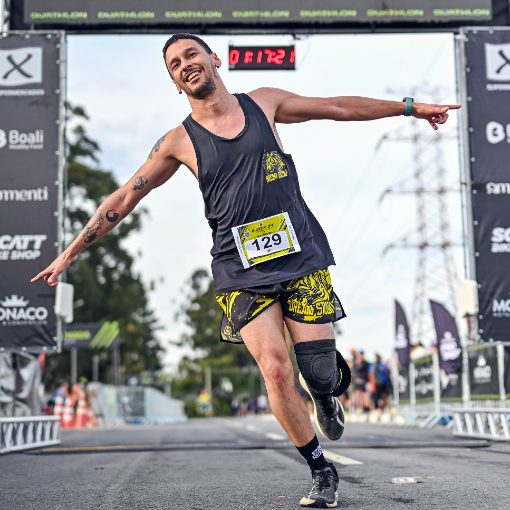 Portada del evento 1° DUATHLON DA CIDADE DE GUARULHOS 