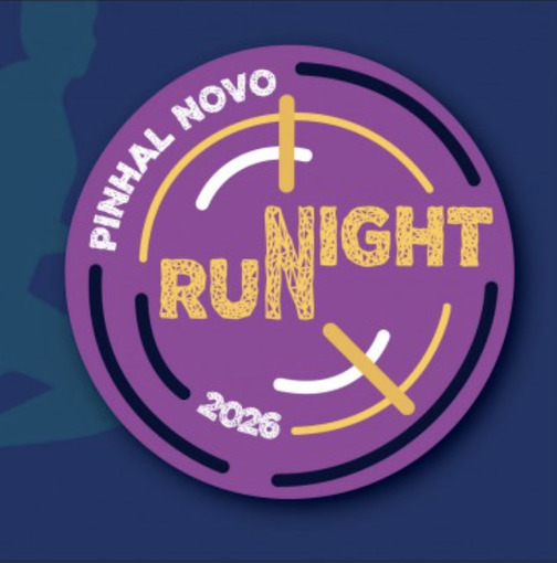 Event cover Pinhal Novo Night Run 2026