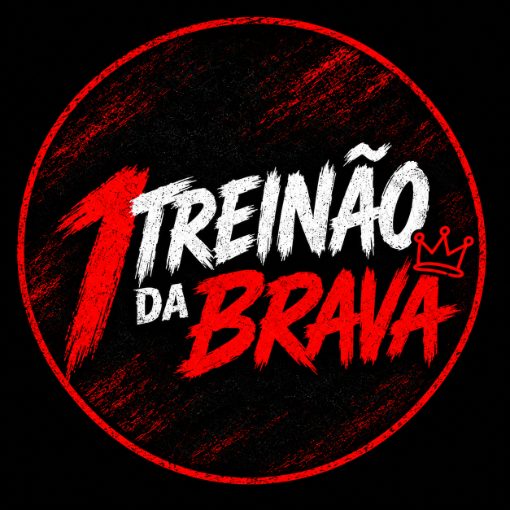 Event cover 1º  Treinão Da BRAVA - FITNESS