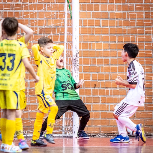 Event cover Futsal Estadual SC - Sub 09 Masc        Ceej/Secel x Apaff/Floripa Futsal