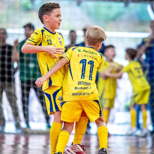 Event cover Futsal Estadual SC - Sub 09 Masc        Ceej/Secel x Apef/Asmosabe Futsal