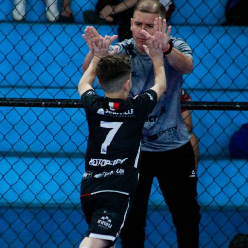 Event cover Futsal Estadual SC - Sub 09 Masc        Danilo Pulga Futsal x Elase Clube Social e Desportivo - Elase