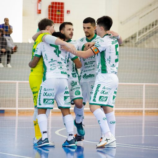 Event cover Futsal Copa SC    Xaxiense/Arvoredo Futsal
X
Chapecoense Futsal