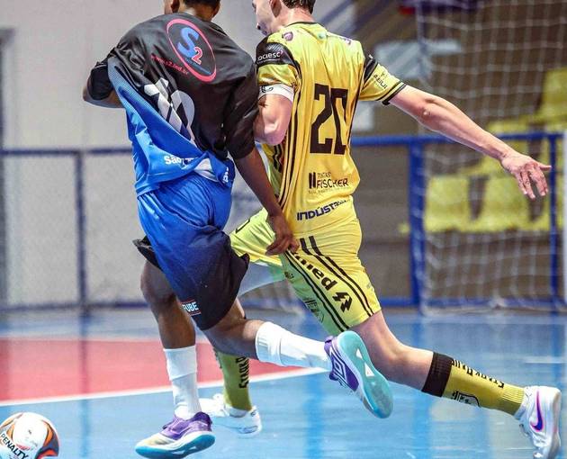 Copertura dell'evento Futsal Estadual SC - Sub 17 Masc        Fundação Batistense de Esportes - Fube
X
Jaraguá Futsal