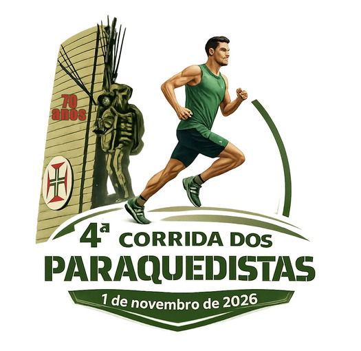 Event cover 4ª CORRIDA DOS 70 ANOS PARAQUEDISTAS
