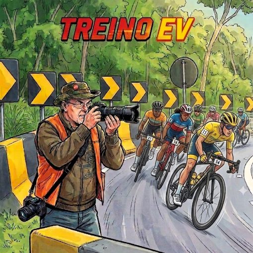 Event cover TREINO EV ESTRADA VELHA 13/06 BY BUSTO