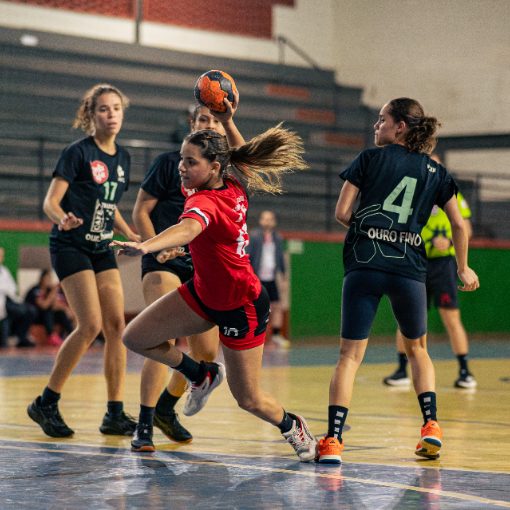 Capa do evento Campeonato Mineiro Junior de Handebol 
