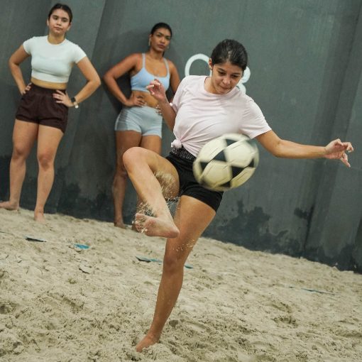 Event cover Treino Elite Futev�lei (17h) - 11/06