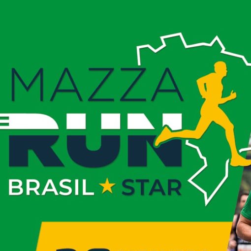 Event cover Mazza Run/ Brasil Star