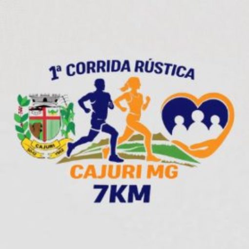 Event cover Corrida R�stica de Cajuri