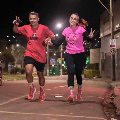 Event cover TREINOS - 11/06/26 - TREINÃO DO AMOR - BANANAS RUN - AVENIDA SABIÁ