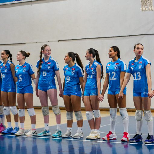 Copertura dell'evento MINAS X OLYMPICO - SUB17