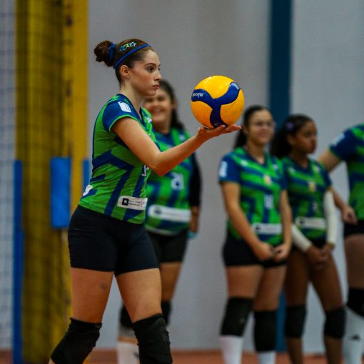 Copertura dell'evento BETIM X OLYMPICO - SUB14 - SUB16