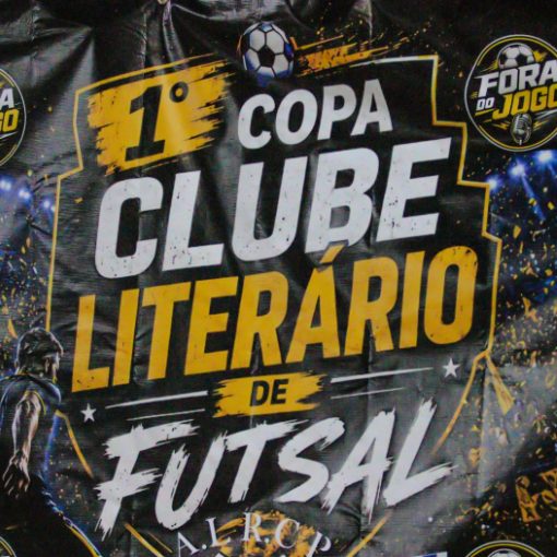 Event cover JOGO CLUBE LITERARIO