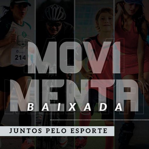 Event cover Movimenta Baixada treino - Santos, Praia grande e Guaruja 12/06/26    