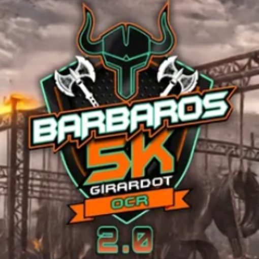 Event cover Barbaros OCR 5K