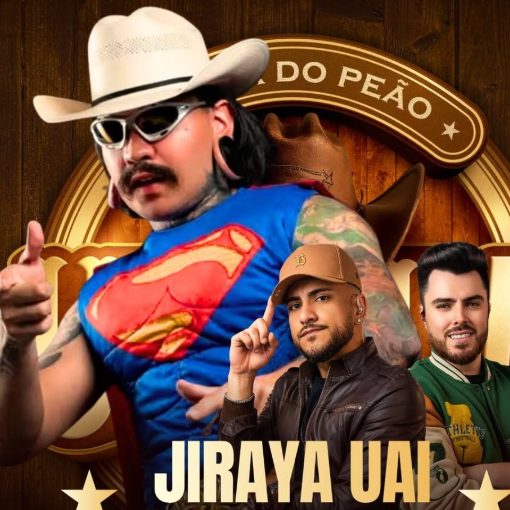 Copertura dell'evento JIRAYA UAI - Festa do Peão de Urânia - SP (QUINTA /11)
