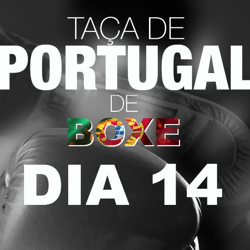 Event cover Ta�a de Portugal de Boxe - Dia 14