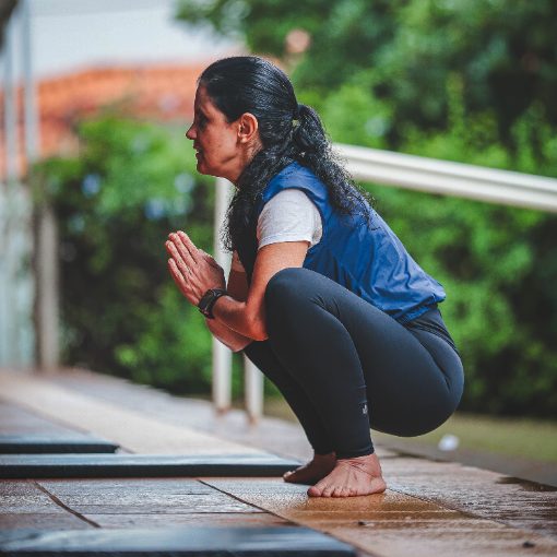 Event cover YOGA NO INSTITUTO TEA+