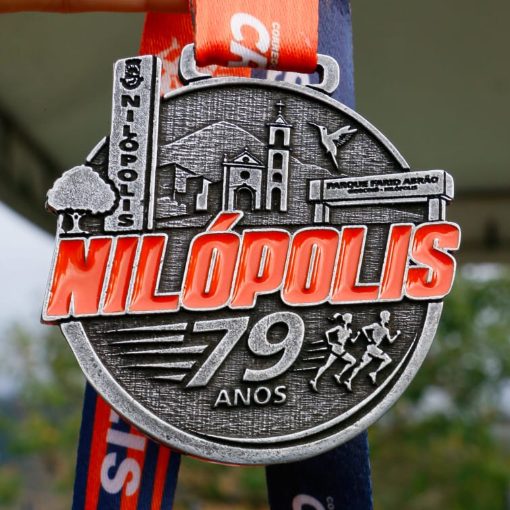 Event cover Aniversário de Nilópolis - 79 Anos