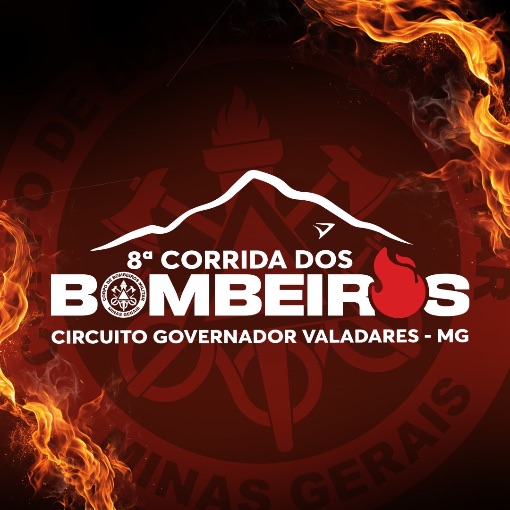 Capa do evento CORRIDA DOS BOMBEIROS