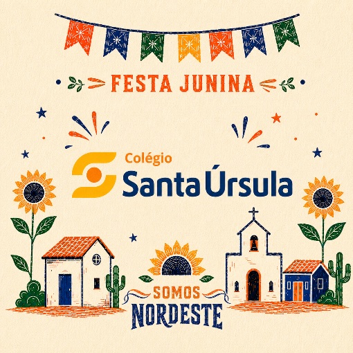 Event cover ARRAIÁ CSU - SOMOS NORDESTE 