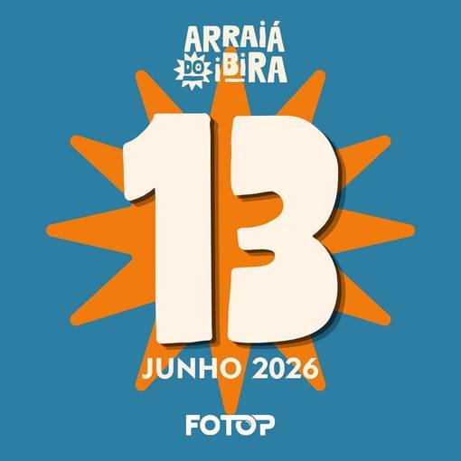 Event cover ARRAI� DO IBIRA - 13/06