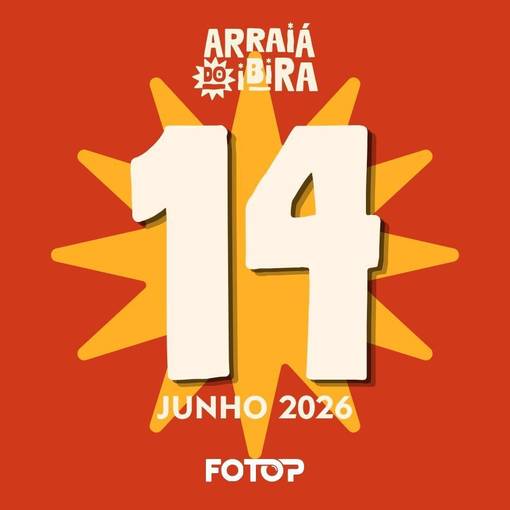 Event cover ARRAI� DO IBIRA - 14/06